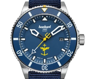 Hanhart Aerosphere Collection