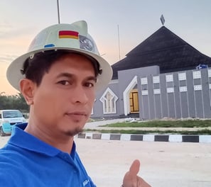 Pemasangan AC Panasonic