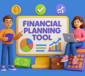 FIINANCIAL PLANNING TOOL
