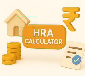 HRA CALCULATOR