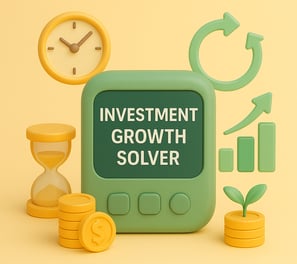 INVESTMENT GROWTH SOLVER