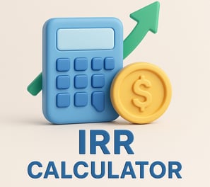 IRR CALCULATOR