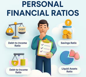 FINANCIAL RATIO'S