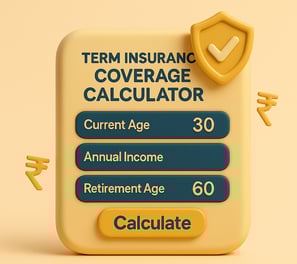 TERM INSURANCE COVERAGE