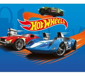 Pegue e Monte Hot Wheels