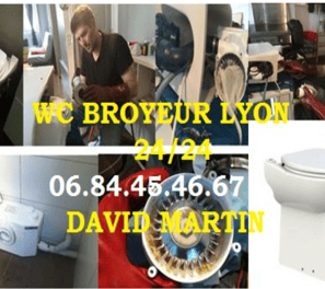 Sani Broyeur Broyeur toilette wc sani xr pro Sfa entretien reparation Tassin La Demi Lun