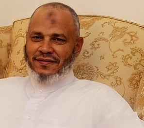 M.albashir CEO & Founder