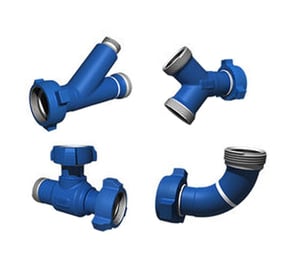 Flow Iron Manufacturer in China