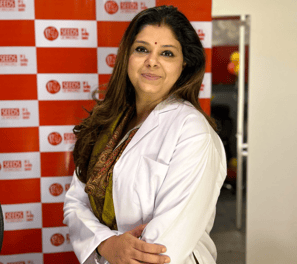 Dr. Gauri Agarwal as another IVF Doctor in Delhi for a second opinion