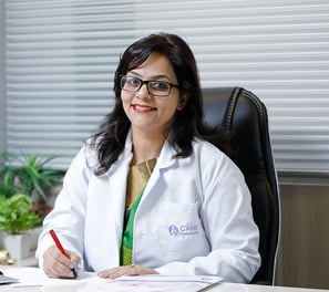 Dr. Shweta Kaul another IVF Doctor in Indore for a second opinion