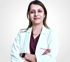 Dr. Smriti Sparsh another IVF Doctor in Patna for a second opinion