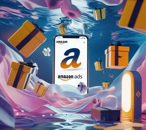 campañas publicidad amazon advertising