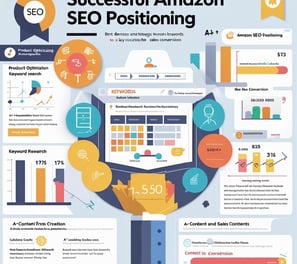 posicionamiento SEO amazon