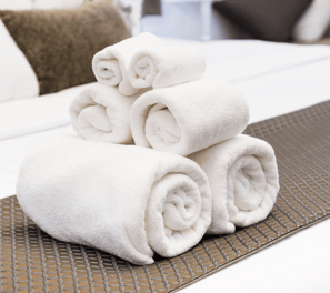 Stanze da letto Hotel Italia, servizi