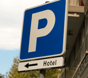 Parcheggio Hotel Italia