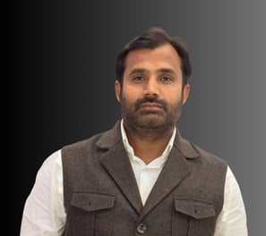 Mehtab Qureshi – COO at Taqwa Fresh, leading operational excellence in halal meat exports.