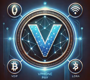 Vphone Pay logo