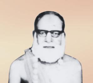 Srila Bhakti Sarana Santa Gosvami Maharaja