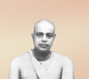 Bhakti Saurabha Bhaktisāra Gosvāmī Mahārāja