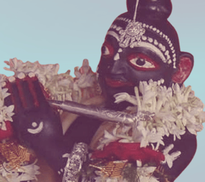 Gopinath Divinita di Govinda Ghosa
