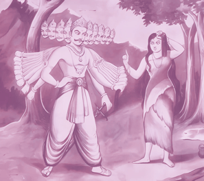 Ravana Sita Devi