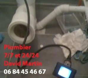 recherche de fuite d'eau Beynost, non destructive avec caméra, conseillé par assurance
