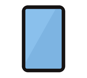Icono - Equipos Tablet