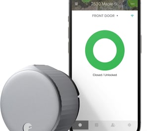 August Wi-Fi Smart Lock