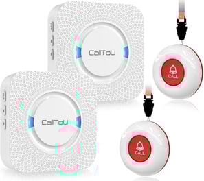 CalltoU Wireless Caregiver Pager