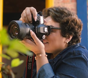 Fotógrafa Taty Pacheco
