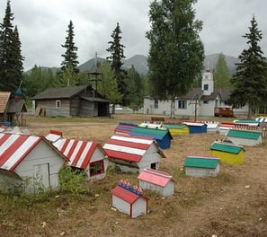 Eklunta cemetery