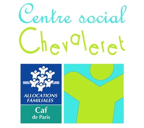 logo du centre social chevaleret