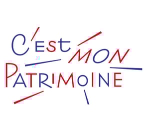 logo de c'est mon patrimoine