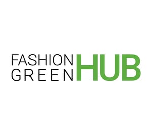 logo de fashion green hub