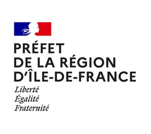 Logo du Préfet de la région Île-de-France
