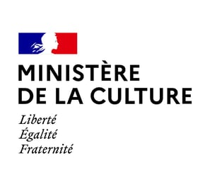 Logo du Ministère de la culture