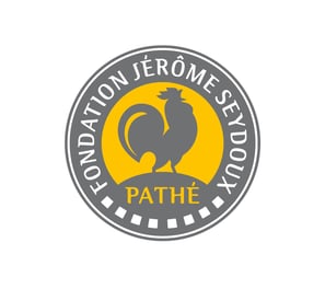 Logo de la fondation Jerome Seydoux pathé