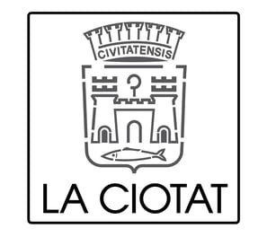 logo de la ville de la ciotat