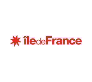 Logo de la région île de france