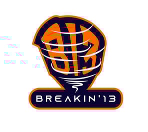 logo de breakin 13