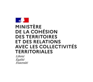 logo Ministère de la cohésion des territoires et des relations avec les collectivités territoriales