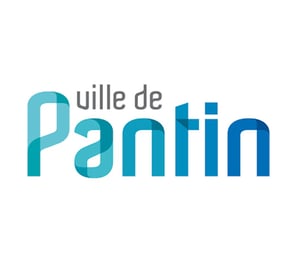logo de la ville de pantin