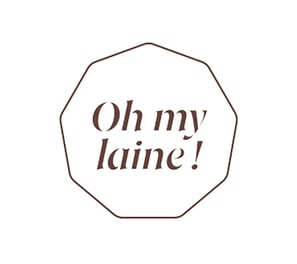 logo de oh my laine