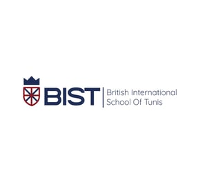logo de la british school of tunis