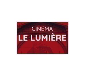 Logo du cinéma Le Lumière
