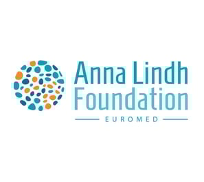 Logo de la fondation Anna Lindh