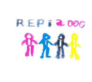 logo de repi 2000