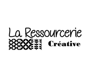 logo de la ressourcerie créative