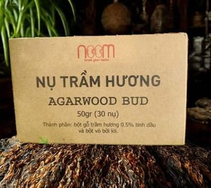 Nụ trầm hương Noom