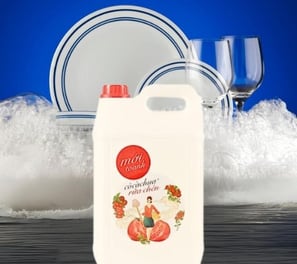 Nước rửa chén cô cà chua 10L